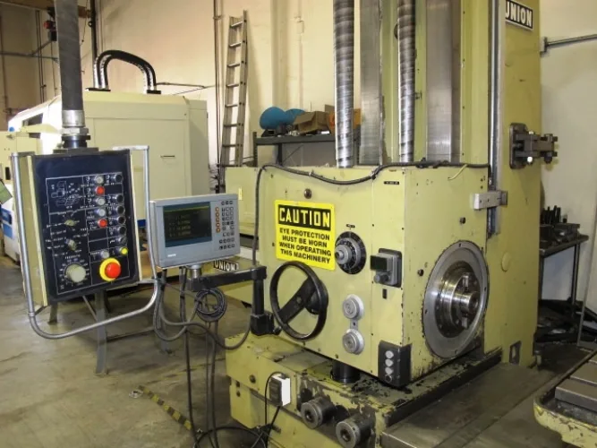 Photo #82 of SILVER STATE MACHINE: A LARGE CAPACITY CNC FABRICATION & OIL FIELD MACHINE SHOP
