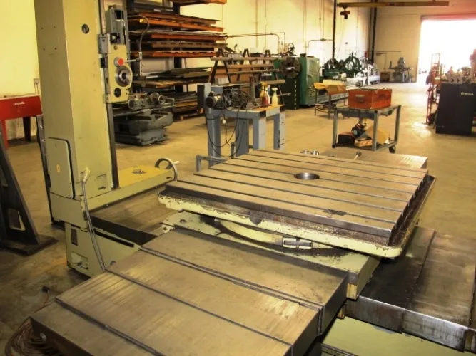 Photo #94 of SILVER STATE MACHINE: A LARGE CAPACITY CNC FABRICATION & OIL FIELD MACHINE SHOP