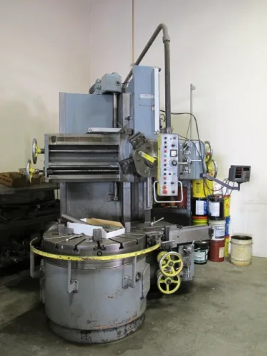 Photo #100 of SILVER STATE MACHINE: A LARGE CAPACITY CNC FABRICATION & OIL FIELD MACHINE SHOP
