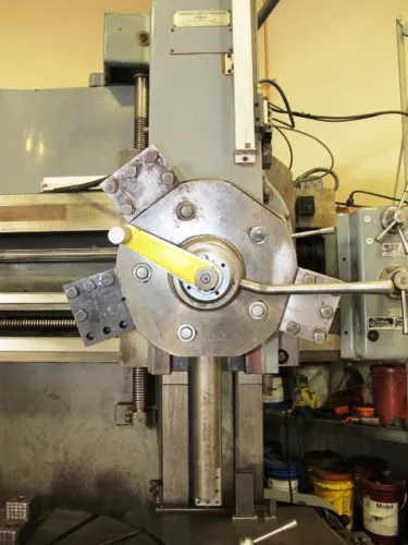 Photo #102 of SILVER STATE MACHINE: A LARGE CAPACITY CNC FABRICATION & OIL FIELD MACHINE SHOP
