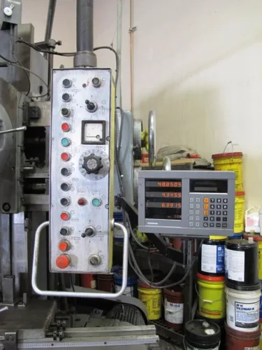 Photo #104 of SILVER STATE MACHINE: A LARGE CAPACITY CNC FABRICATION & OIL FIELD MACHINE SHOP