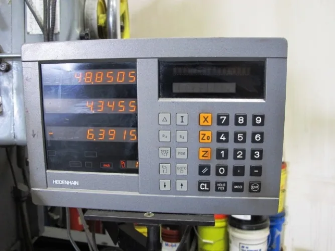 Photo #106 of SILVER STATE MACHINE: A LARGE CAPACITY CNC FABRICATION & OIL FIELD MACHINE SHOP