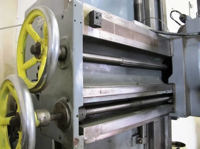 Photo #109 of SILVER STATE MACHINE: A LARGE CAPACITY CNC FABRICATION & OIL FIELD MACHINE SHOP