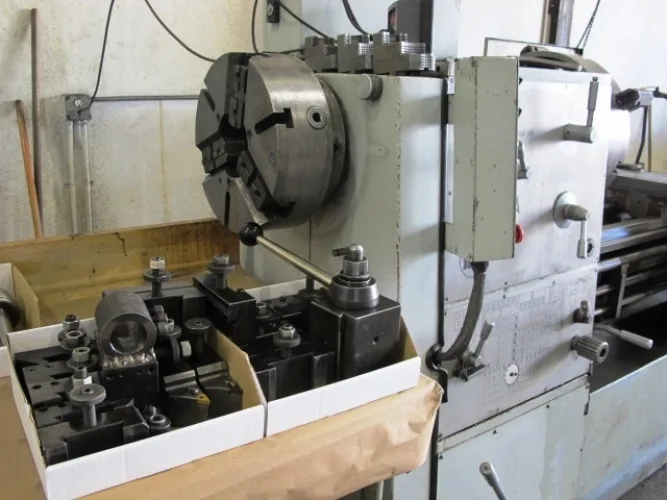 Photo #118 of SILVER STATE MACHINE: A LARGE CAPACITY CNC FABRICATION & OIL FIELD MACHINE SHOP