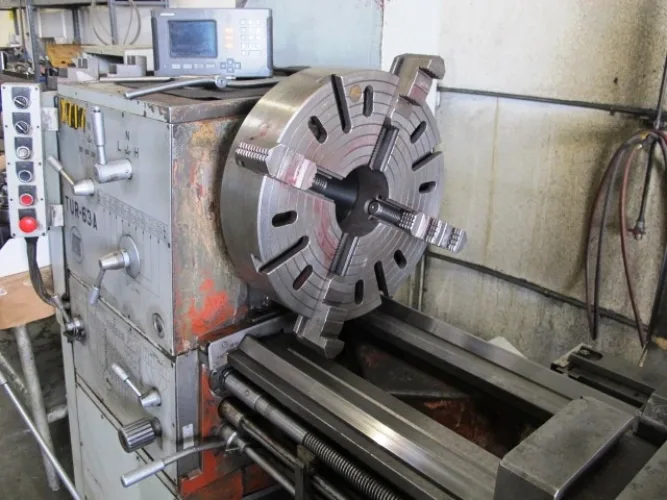 Photo #120 of SILVER STATE MACHINE: A LARGE CAPACITY CNC FABRICATION & OIL FIELD MACHINE SHOP
