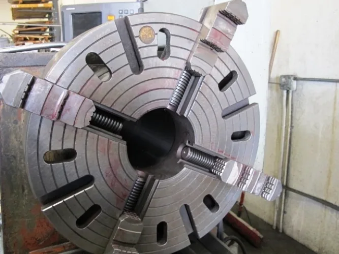 Photo #121 of SILVER STATE MACHINE: A LARGE CAPACITY CNC FABRICATION & OIL FIELD MACHINE SHOP
