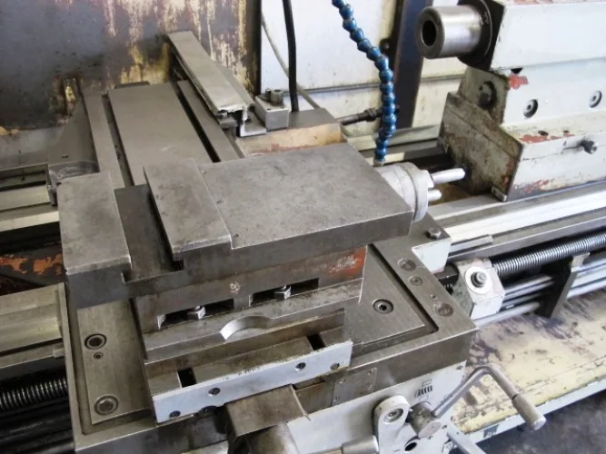 Photo #124 of SILVER STATE MACHINE: A LARGE CAPACITY CNC FABRICATION & OIL FIELD MACHINE SHOP