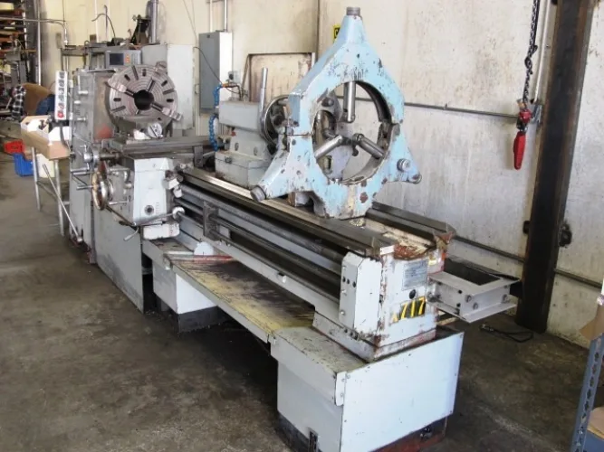 Photo #125 of SILVER STATE MACHINE: A LARGE CAPACITY CNC FABRICATION & OIL FIELD MACHINE SHOP