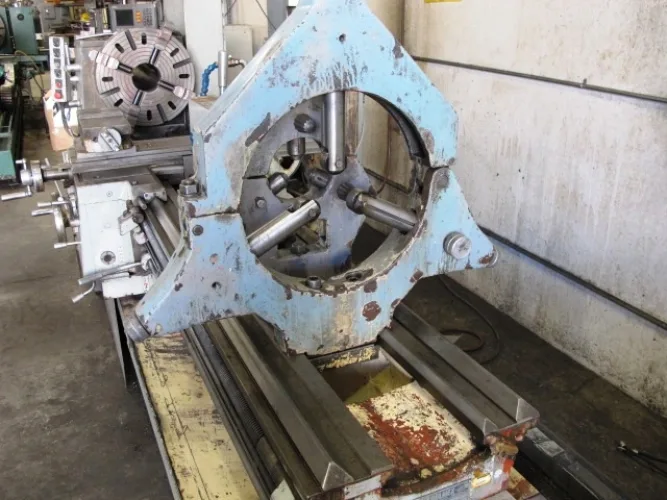 Photo #127 of SILVER STATE MACHINE: A LARGE CAPACITY CNC FABRICATION & OIL FIELD MACHINE SHOP