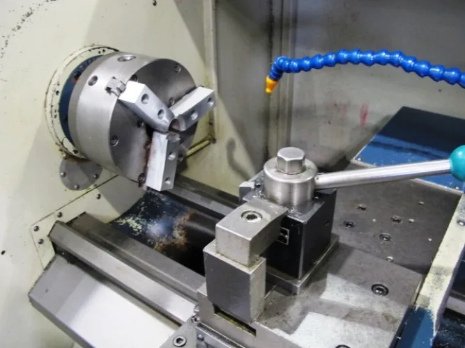 Photo #139 of SILVER STATE MACHINE: A LARGE CAPACITY CNC FABRICATION & OIL FIELD MACHINE SHOP