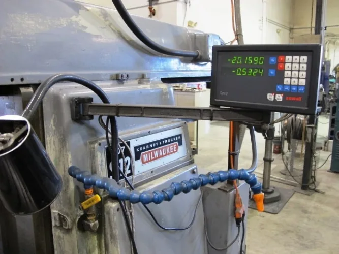 Photo #156 of SILVER STATE MACHINE: A LARGE CAPACITY CNC FABRICATION & OIL FIELD MACHINE SHOP