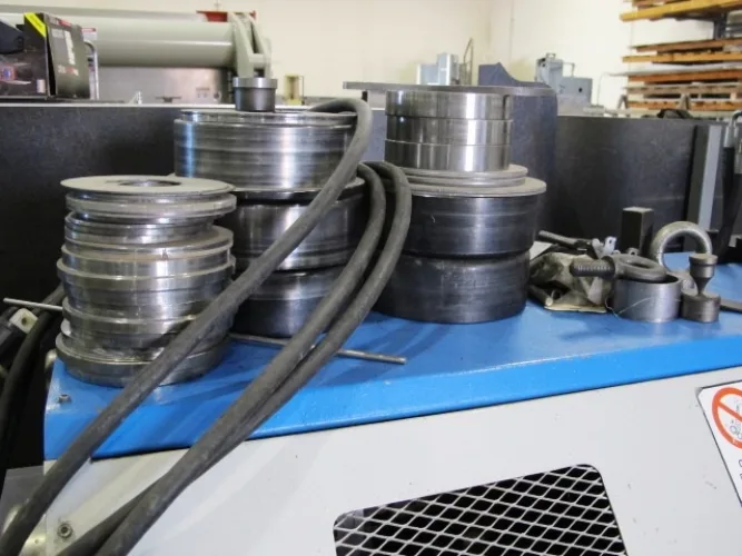 Photo #161 of SILVER STATE MACHINE: A LARGE CAPACITY CNC FABRICATION & OIL FIELD MACHINE SHOP