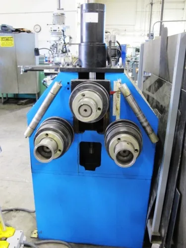 Photo #164 of SILVER STATE MACHINE: A LARGE CAPACITY CNC FABRICATION & OIL FIELD MACHINE SHOP