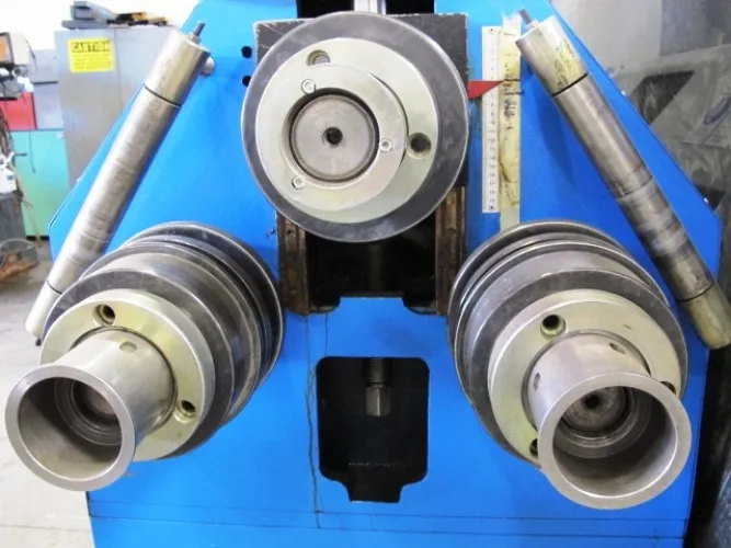 Photo #165 of SILVER STATE MACHINE: A LARGE CAPACITY CNC FABRICATION & OIL FIELD MACHINE SHOP