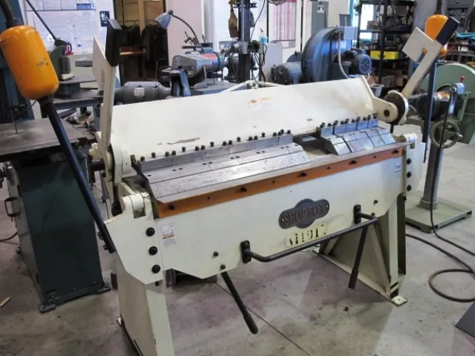 Photo #170 of SILVER STATE MACHINE: A LARGE CAPACITY CNC FABRICATION & OIL FIELD MACHINE SHOP