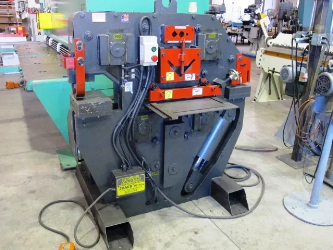 Photo #171 of SILVER STATE MACHINE: A LARGE CAPACITY CNC FABRICATION & OIL FIELD MACHINE SHOP
