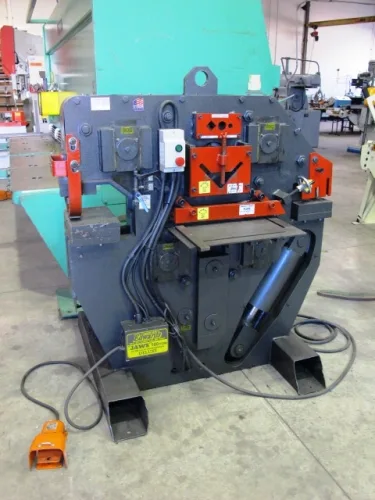 Photo #172 of SILVER STATE MACHINE: A LARGE CAPACITY CNC FABRICATION & OIL FIELD MACHINE SHOP