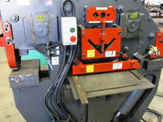 Photo #173 of SILVER STATE MACHINE: A LARGE CAPACITY CNC FABRICATION & OIL FIELD MACHINE SHOP