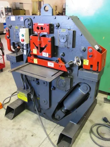Photo #175 of SILVER STATE MACHINE: A LARGE CAPACITY CNC FABRICATION & OIL FIELD MACHINE SHOP