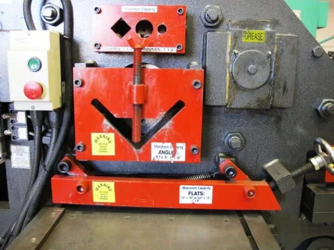 Photo #177 of SILVER STATE MACHINE: A LARGE CAPACITY CNC FABRICATION & OIL FIELD MACHINE SHOP