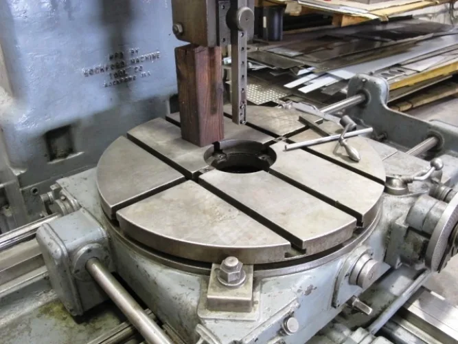 Photo #190 of SILVER STATE MACHINE: A LARGE CAPACITY CNC FABRICATION & OIL FIELD MACHINE SHOP