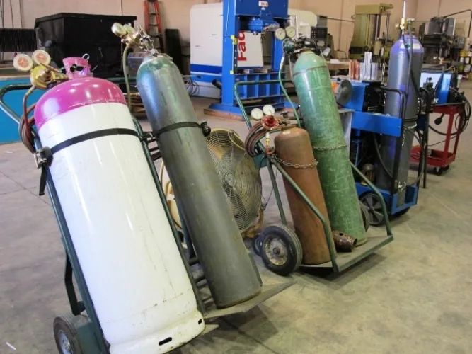 Photo #197 of SILVER STATE MACHINE: A LARGE CAPACITY CNC FABRICATION & OIL FIELD MACHINE SHOP
