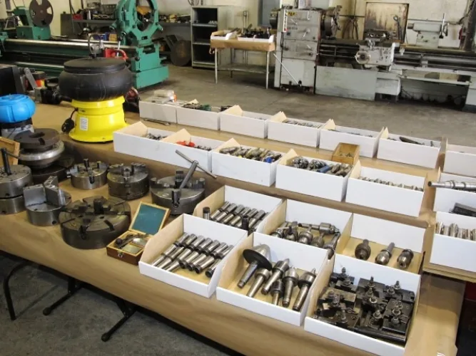 Photo #207 of SILVER STATE MACHINE: A LARGE CAPACITY CNC FABRICATION & OIL FIELD MACHINE SHOP