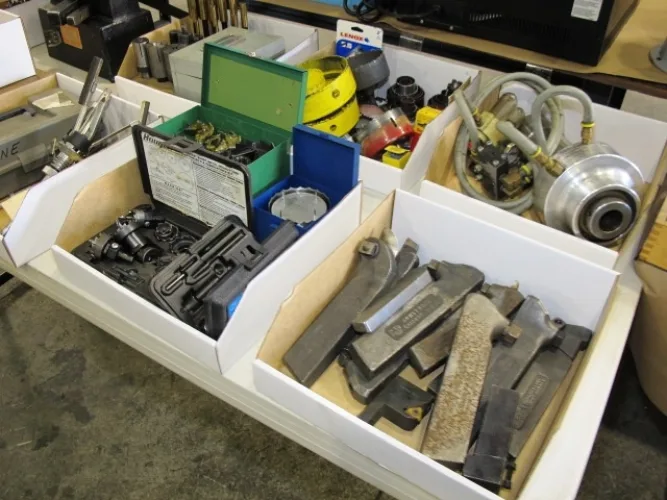 Photo #208 of SILVER STATE MACHINE: A LARGE CAPACITY CNC FABRICATION & OIL FIELD MACHINE SHOP