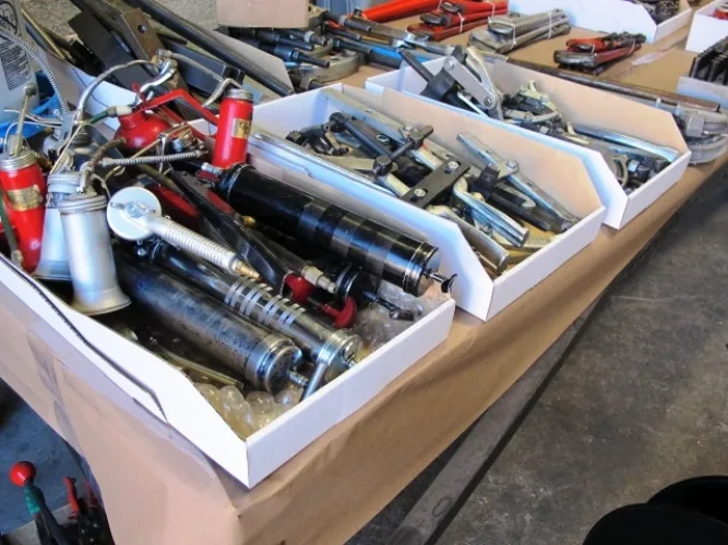 Photo #211 of SILVER STATE MACHINE: A LARGE CAPACITY CNC FABRICATION & OIL FIELD MACHINE SHOP