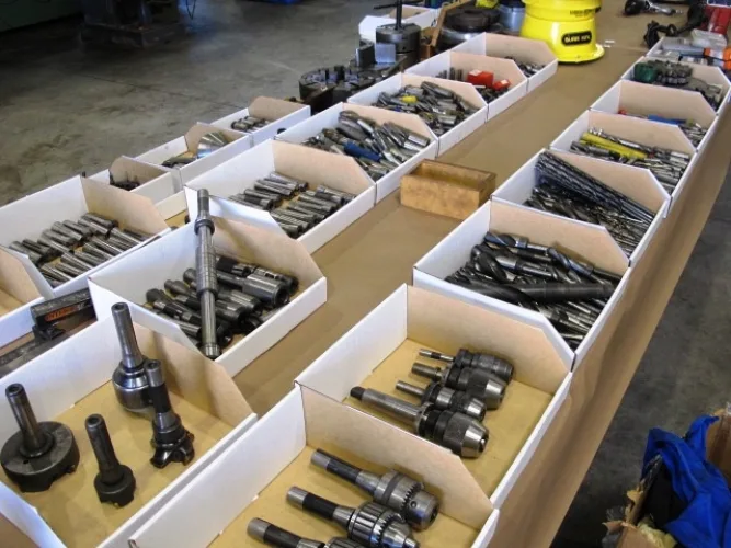 Photo #217 of SILVER STATE MACHINE: A LARGE CAPACITY CNC FABRICATION & OIL FIELD MACHINE SHOP
