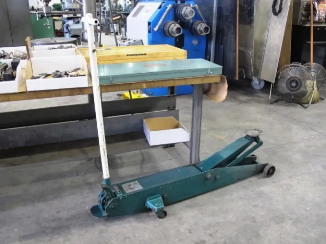 Photo #221 of SILVER STATE MACHINE: A LARGE CAPACITY CNC FABRICATION & OIL FIELD MACHINE SHOP