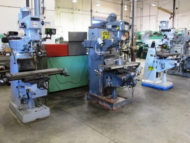 Photo #222 of SILVER STATE MACHINE: A LARGE CAPACITY CNC FABRICATION & OIL FIELD MACHINE SHOP