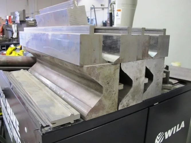 Photo #224 of SILVER STATE MACHINE: A LARGE CAPACITY CNC FABRICATION & OIL FIELD MACHINE SHOP