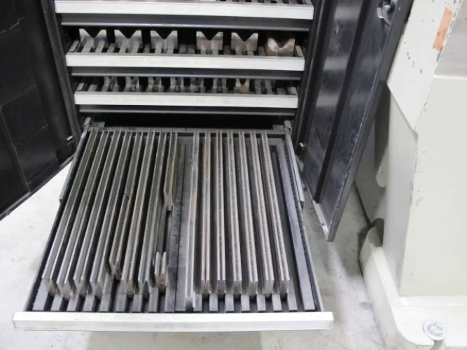 Photo #230 of SILVER STATE MACHINE: A LARGE CAPACITY CNC FABRICATION & OIL FIELD MACHINE SHOP