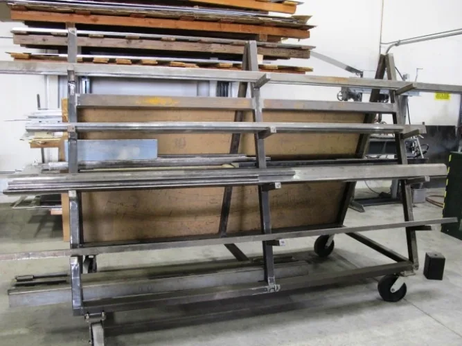 Photo #231 of SILVER STATE MACHINE: A LARGE CAPACITY CNC FABRICATION & OIL FIELD MACHINE SHOP