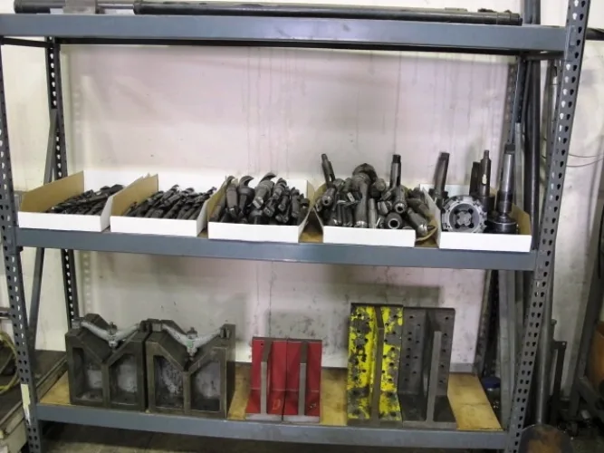 Photo #234 of SILVER STATE MACHINE: A LARGE CAPACITY CNC FABRICATION & OIL FIELD MACHINE SHOP
