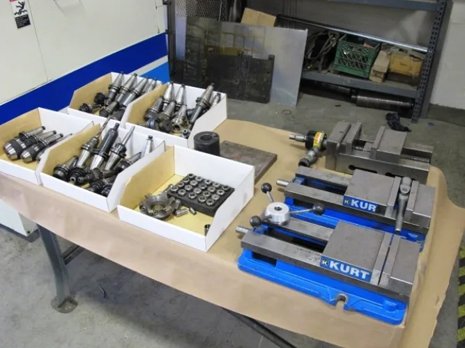 Photo #235 of SILVER STATE MACHINE: A LARGE CAPACITY CNC FABRICATION & OIL FIELD MACHINE SHOP