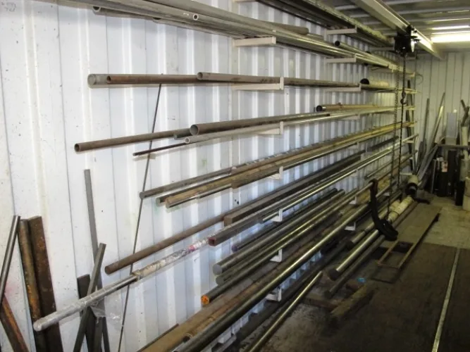 Photo #249 of SILVER STATE MACHINE: A LARGE CAPACITY CNC FABRICATION & OIL FIELD MACHINE SHOP