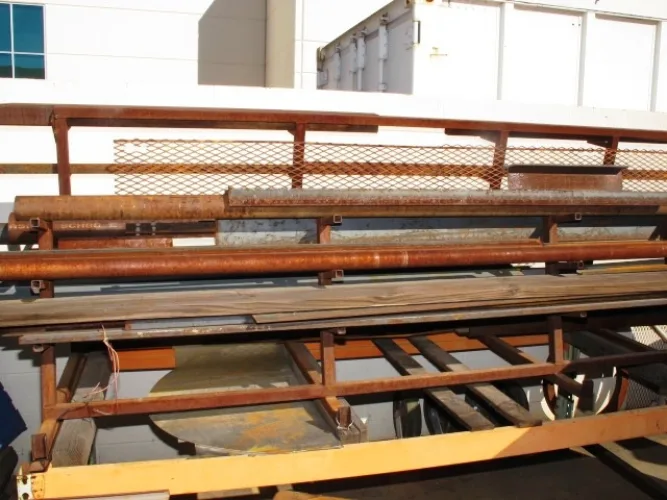 Photo #251 of SILVER STATE MACHINE: A LARGE CAPACITY CNC FABRICATION & OIL FIELD MACHINE SHOP