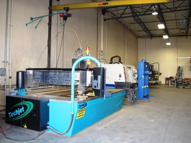Photo #253 of SILVER STATE MACHINE: A LARGE CAPACITY CNC FABRICATION & OIL FIELD MACHINE SHOP