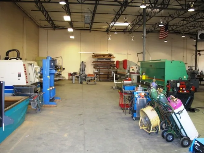 Photo #254 of SILVER STATE MACHINE: A LARGE CAPACITY CNC FABRICATION & OIL FIELD MACHINE SHOP