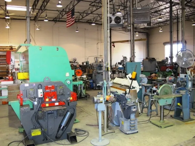 Photo #256 of SILVER STATE MACHINE: A LARGE CAPACITY CNC FABRICATION & OIL FIELD MACHINE SHOP