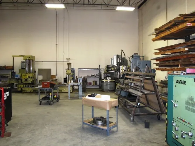 Photo #258 of SILVER STATE MACHINE: A LARGE CAPACITY CNC FABRICATION & OIL FIELD MACHINE SHOP