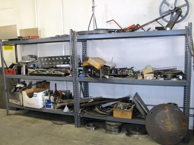 Photo #259 of SILVER STATE MACHINE: A LARGE CAPACITY CNC FABRICATION & OIL FIELD MACHINE SHOP