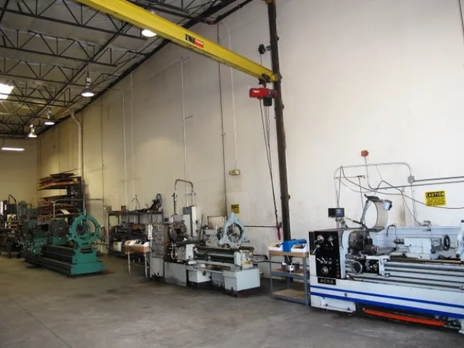 Photo #262 of SILVER STATE MACHINE: A LARGE CAPACITY CNC FABRICATION & OIL FIELD MACHINE SHOP