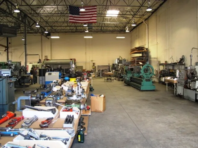 Photo #263 of SILVER STATE MACHINE: A LARGE CAPACITY CNC FABRICATION & OIL FIELD MACHINE SHOP