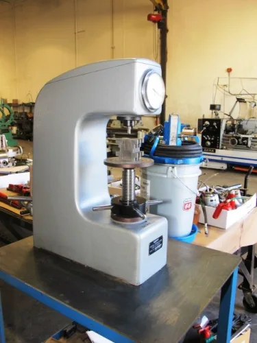 Photo #264 of SILVER STATE MACHINE: A LARGE CAPACITY CNC FABRICATION & OIL FIELD MACHINE SHOP