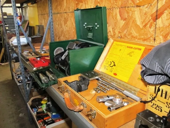 Photo #268 of SILVER STATE MACHINE: A LARGE CAPACITY CNC FABRICATION & OIL FIELD MACHINE SHOP