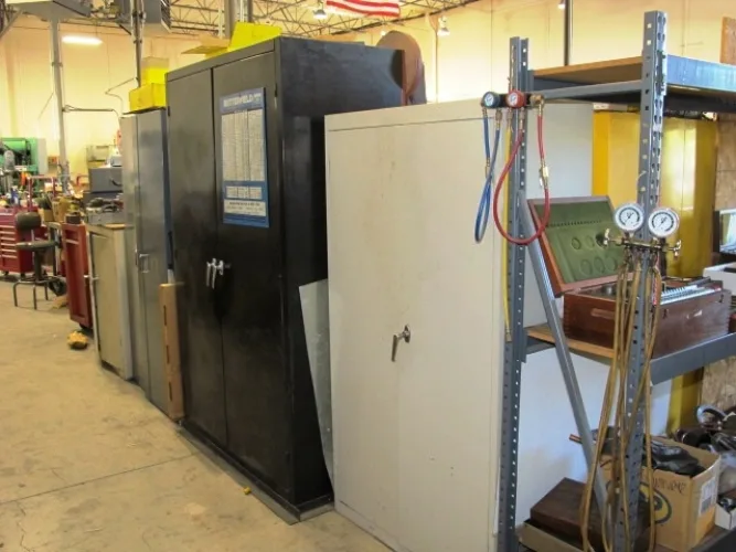 Photo #271 of SILVER STATE MACHINE: A LARGE CAPACITY CNC FABRICATION & OIL FIELD MACHINE SHOP