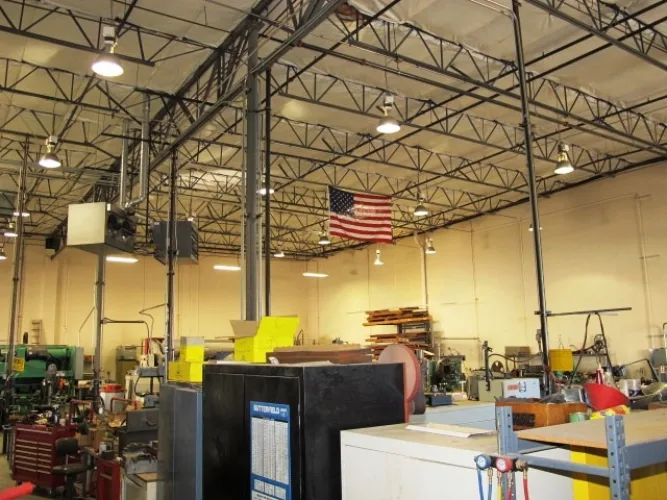 Photo #272 of SILVER STATE MACHINE: A LARGE CAPACITY CNC FABRICATION & OIL FIELD MACHINE SHOP